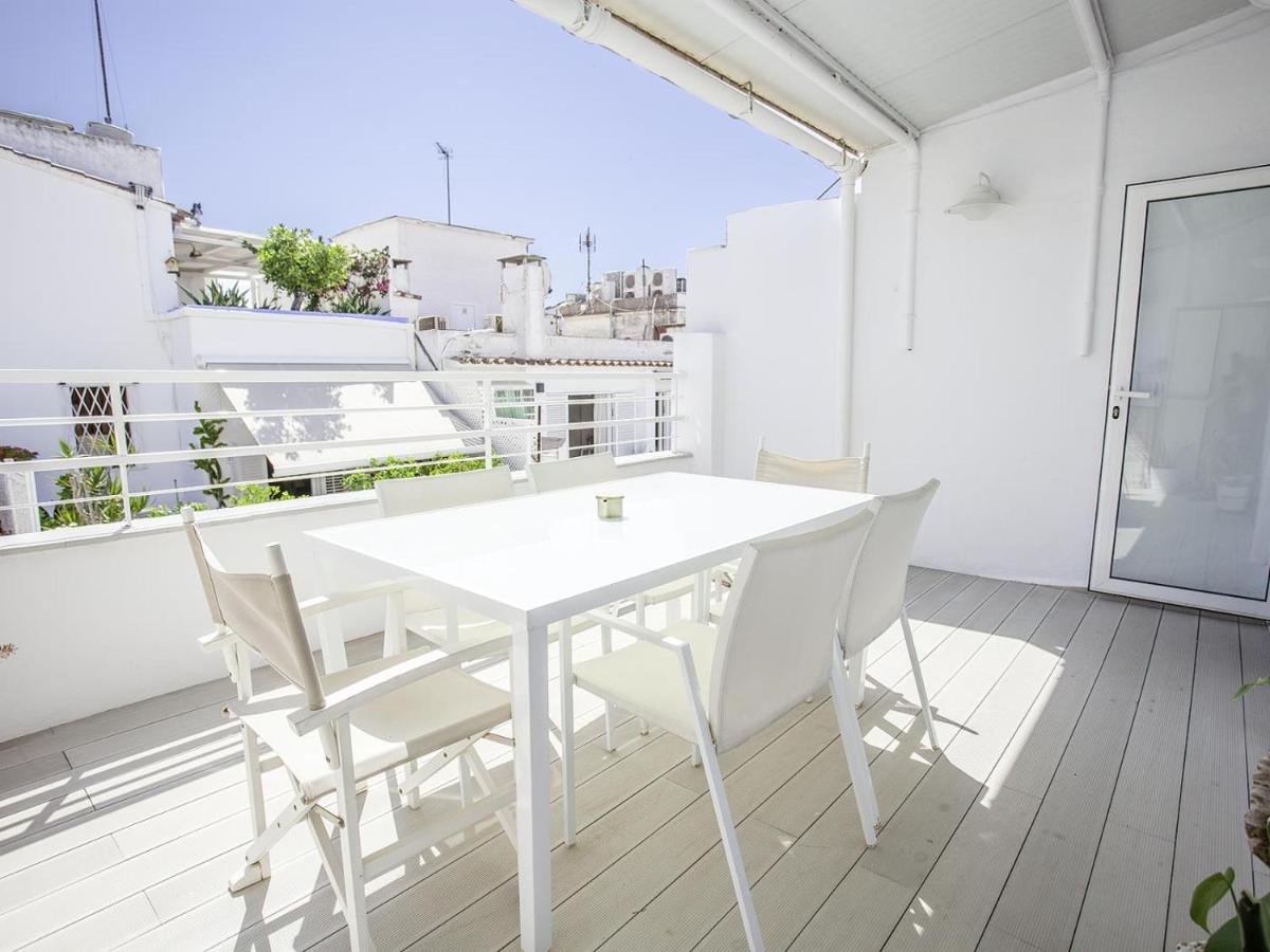 Sitges Spaces Bonaire Penthouse Exterior foto