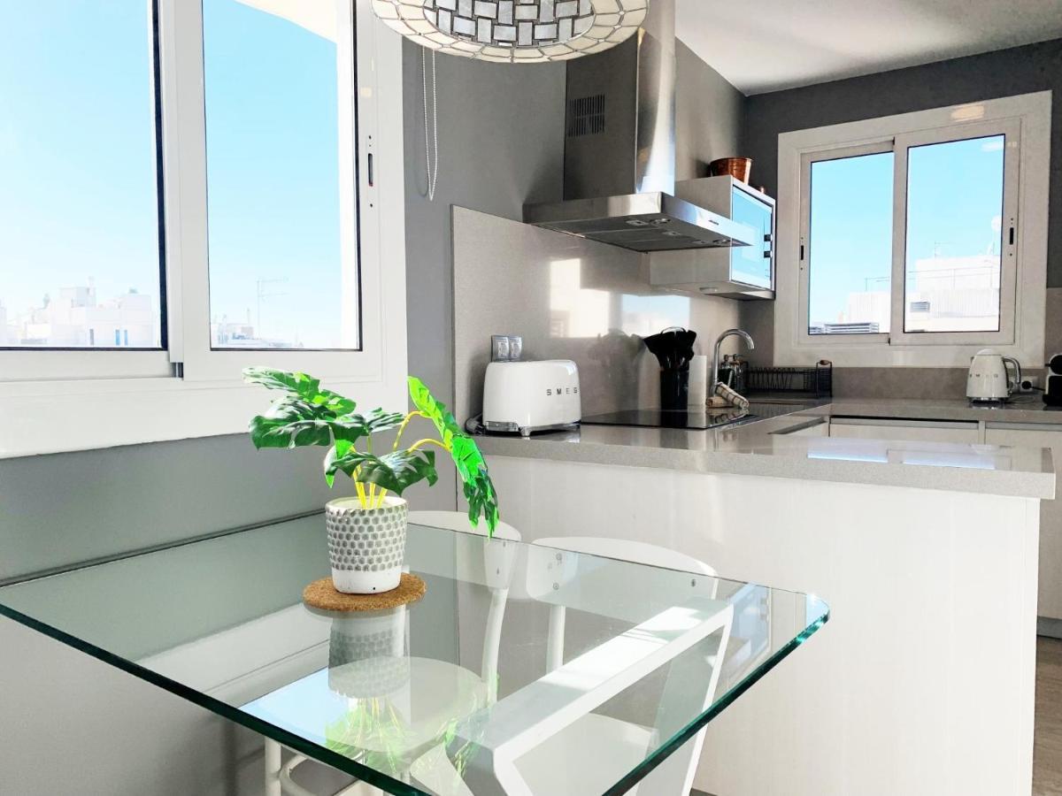 Sitges Spaces Bonaire Penthouse Exterior foto